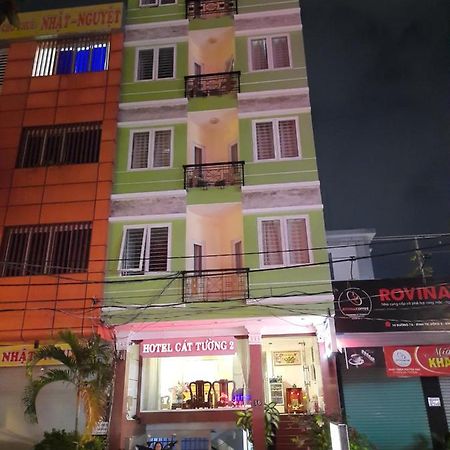 Cat Tuong 2 Hotel مدينة هوشي منه المظهر الخارجي الصورة