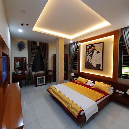 Cat Tuong 2 Hotel مدينة هوشي منه الغرفة الصورة