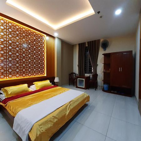 Cat Tuong 2 Hotel مدينة هوشي منه الغرفة الصورة