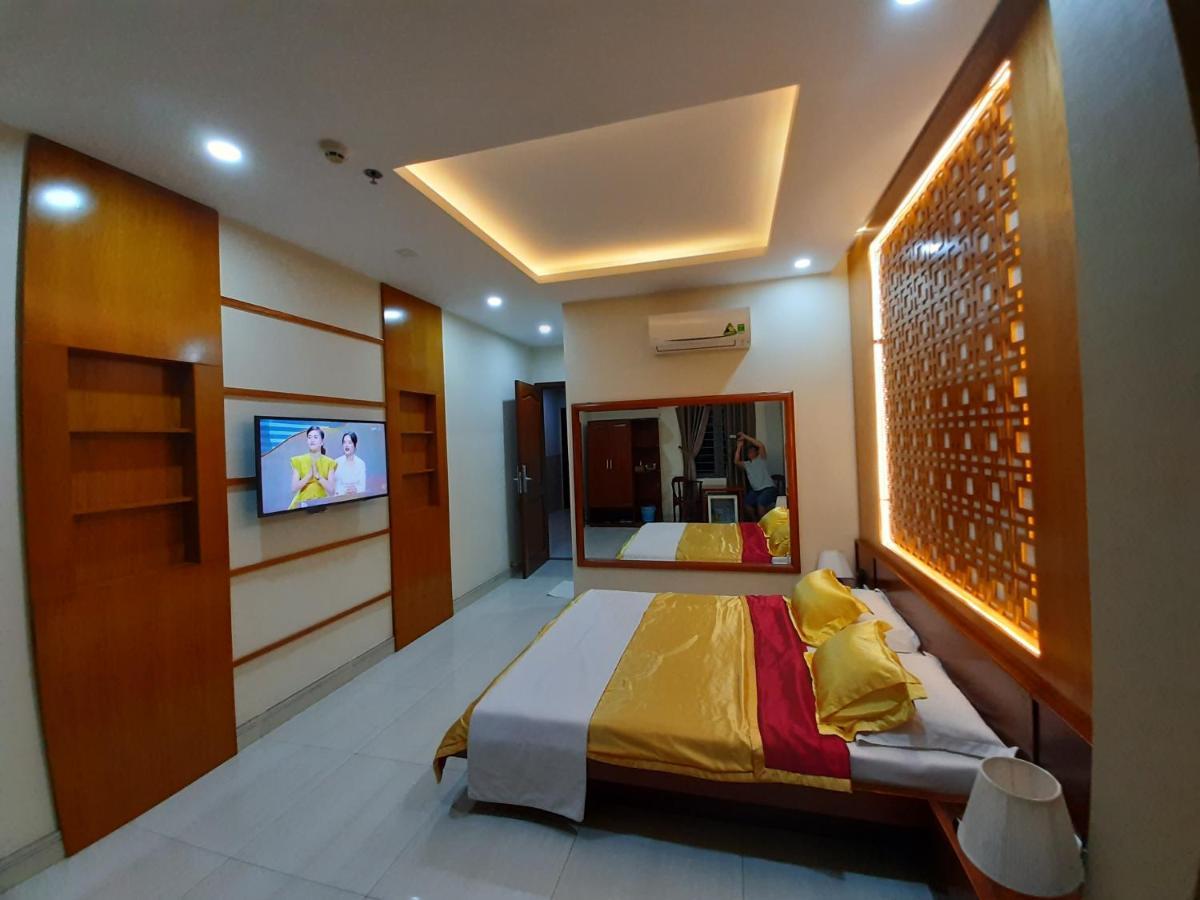 Cat Tuong 2 Hotel مدينة هوشي منه المظهر الخارجي الصورة