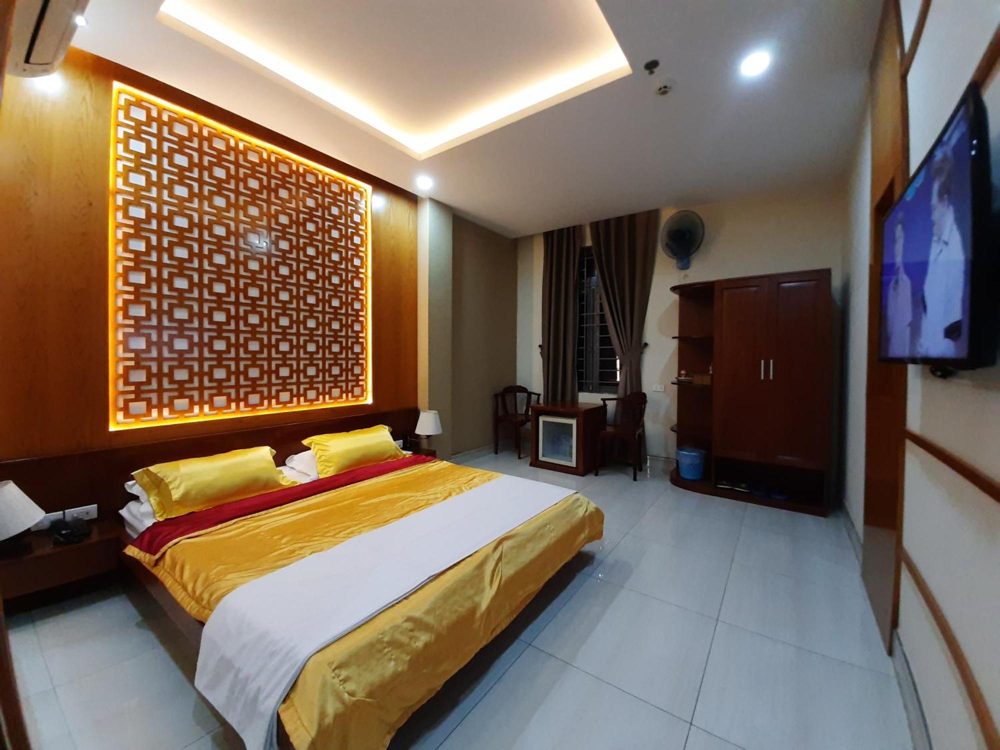 Cat Tuong 2 Hotel مدينة هوشي منه الغرفة الصورة