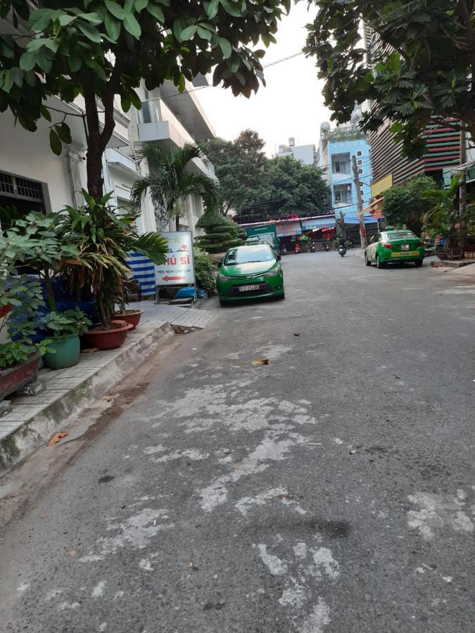 Cat Tuong 2 Hotel مدينة هوشي منه المظهر الخارجي الصورة