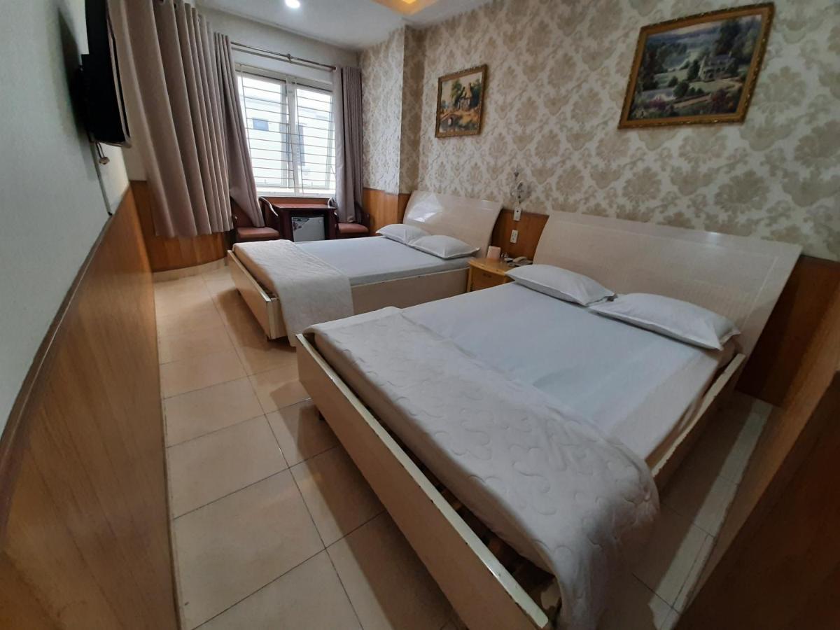 Cat Tuong 2 Hotel مدينة هوشي منه المظهر الخارجي الصورة