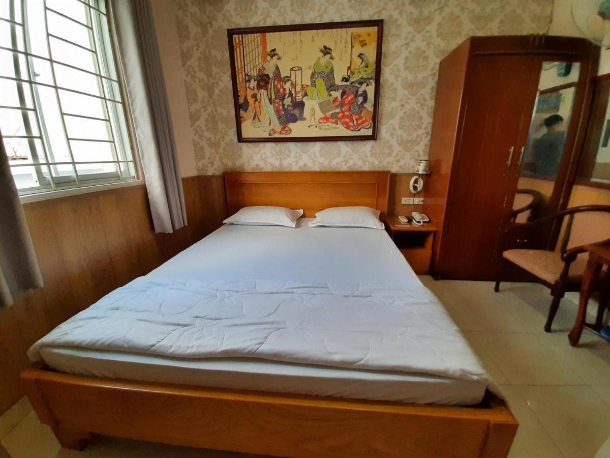 Cat Tuong 2 Hotel مدينة هوشي منه المظهر الخارجي الصورة