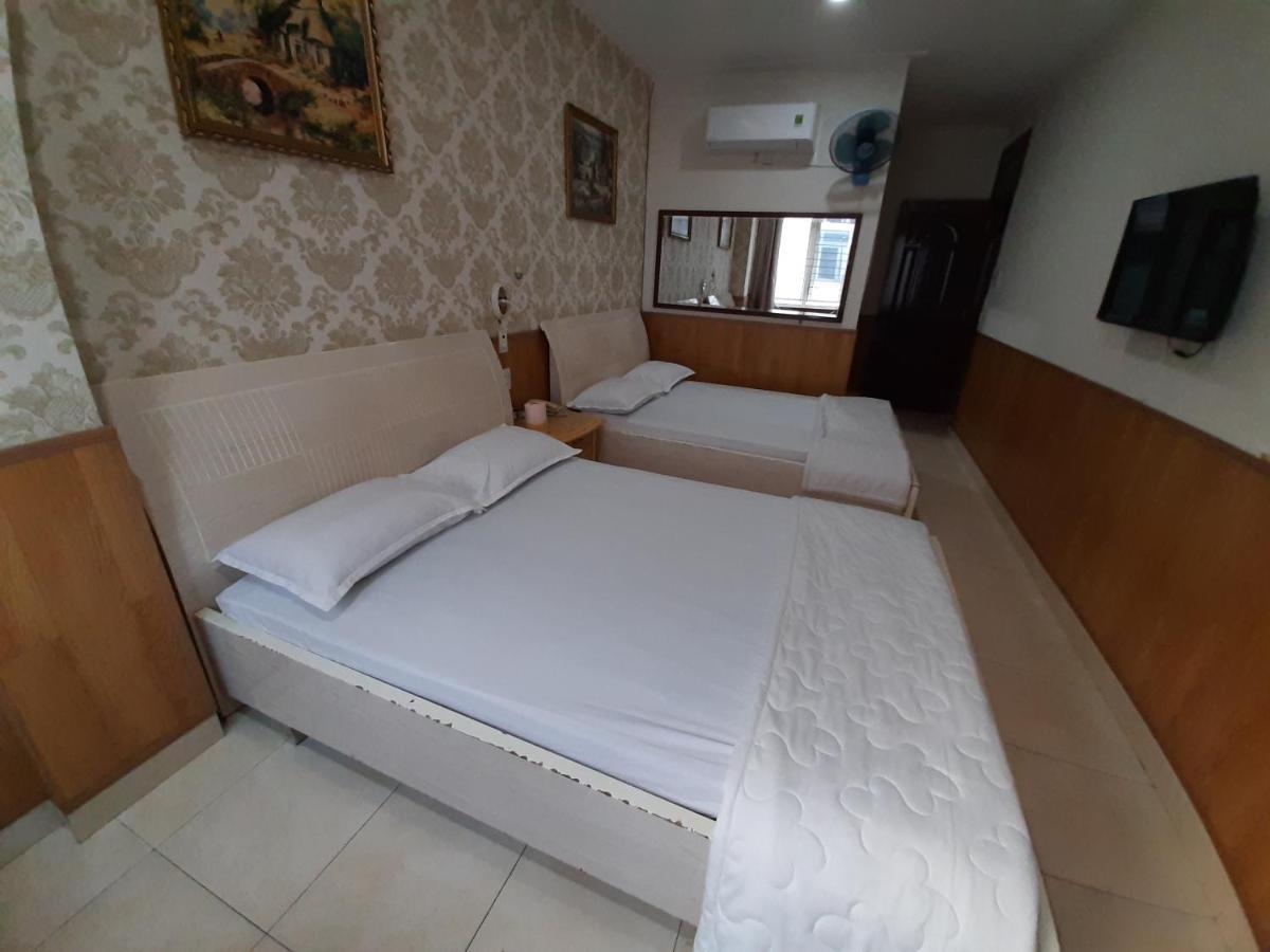Cat Tuong 2 Hotel مدينة هوشي منه المظهر الخارجي الصورة